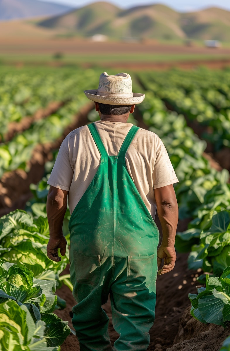 Agricultural Monitoring
