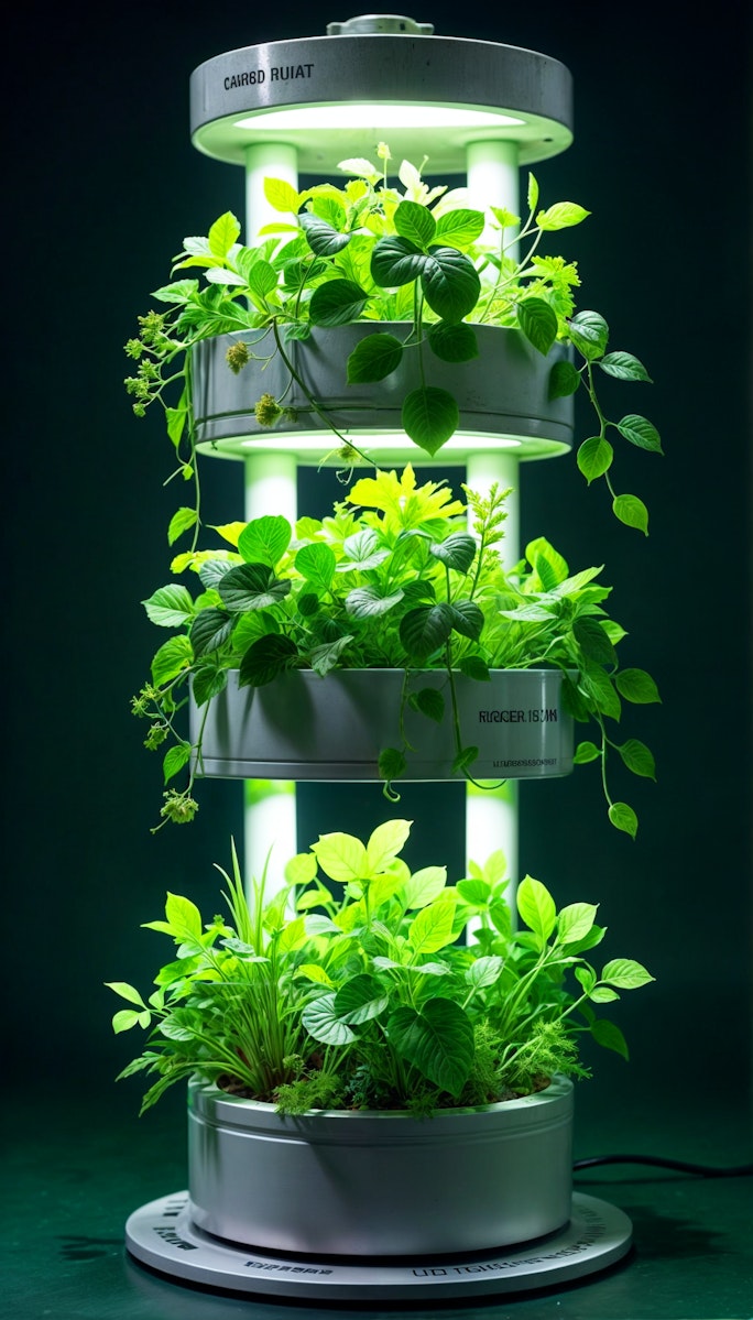 Automated Farming